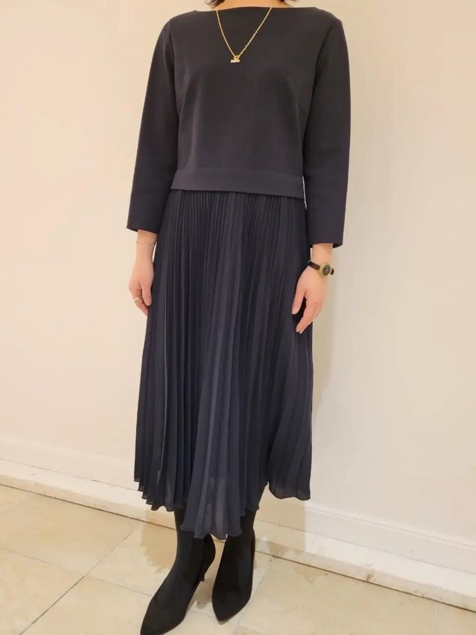 組曲 井上 コーディネート画像