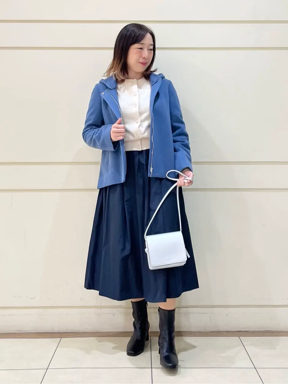 組曲 SAKAI コーディネート画像