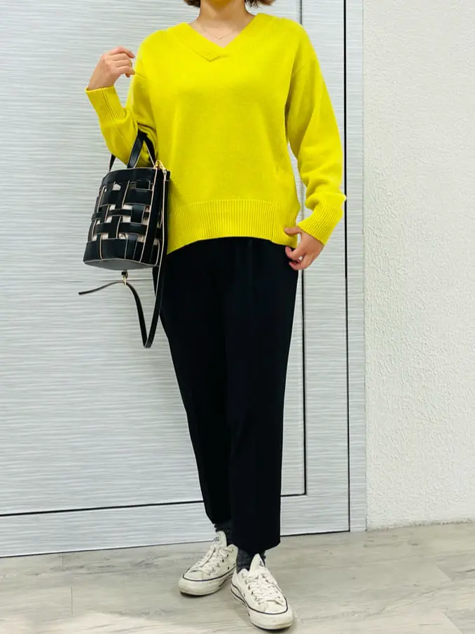 組曲 スタッフ コーディネート画像