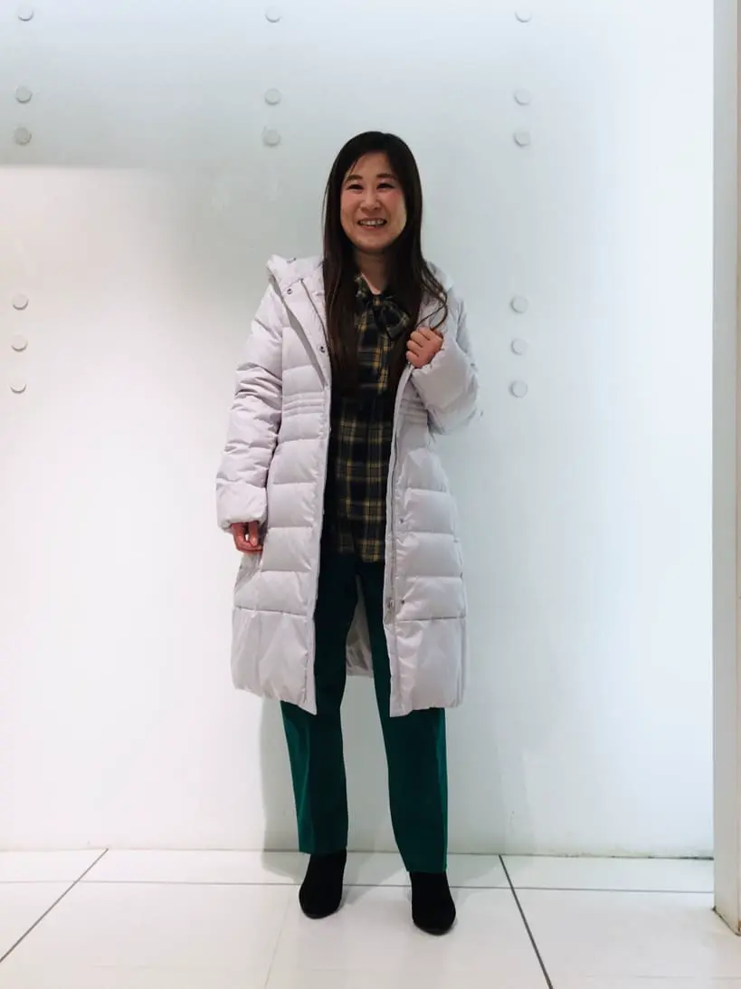 組曲 スタッフ コーディネート画像