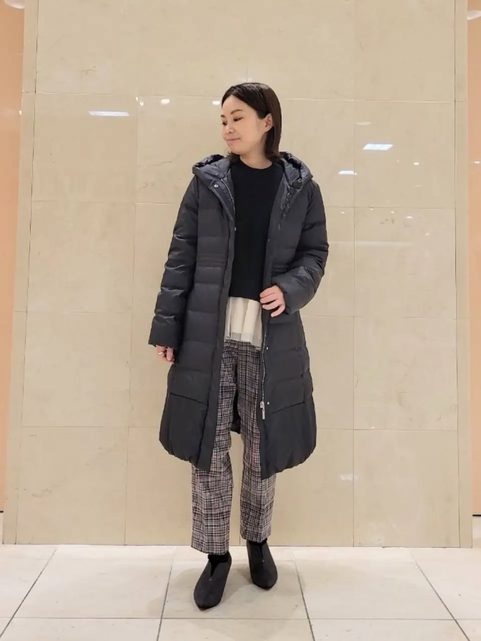  井上 コーディネート画像