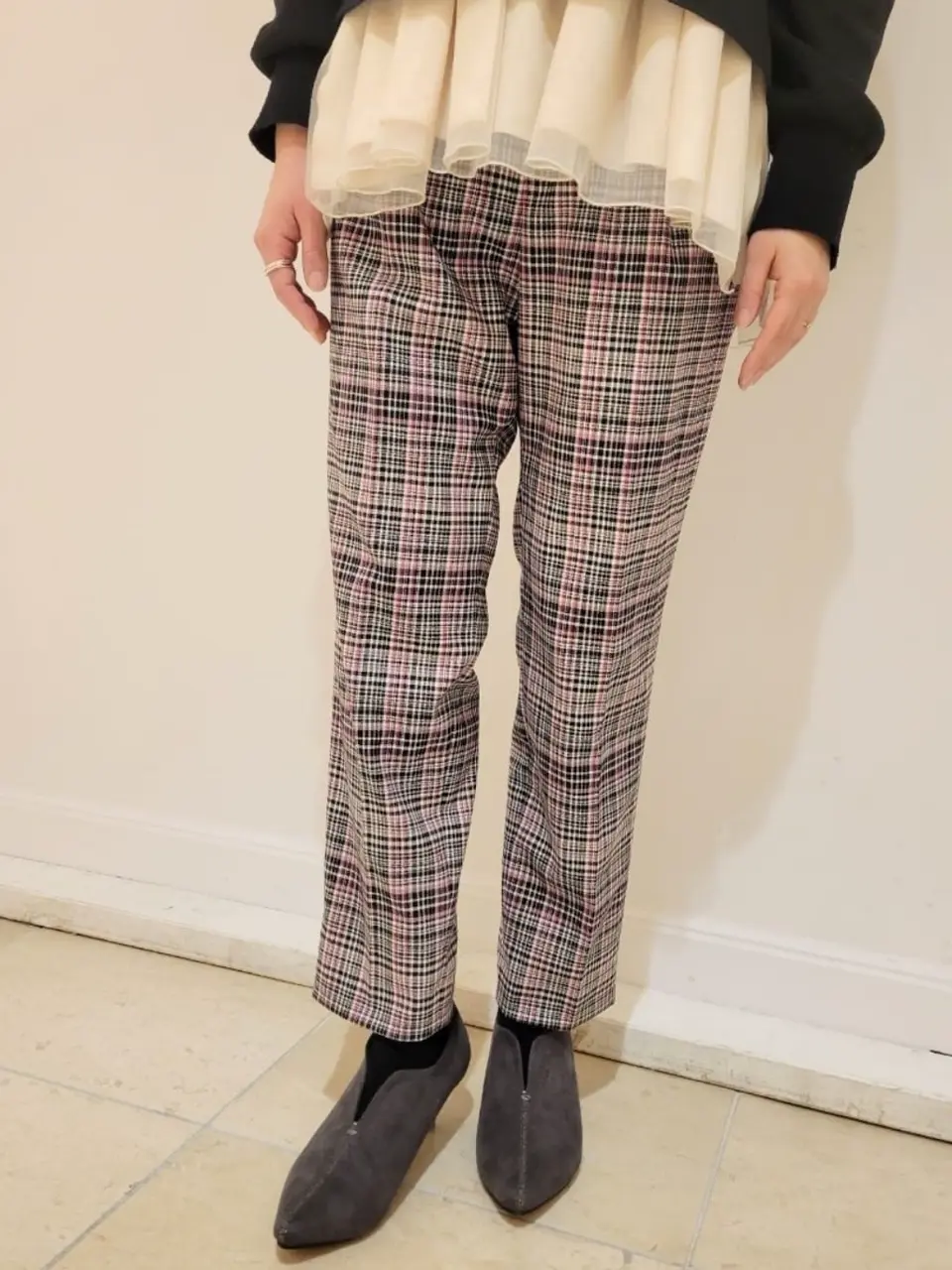 組曲 井上 コーディネート画像