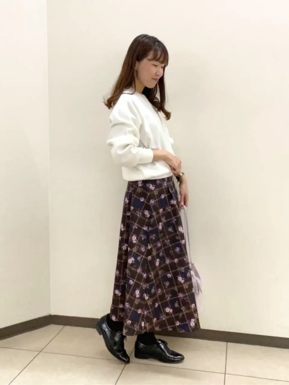 組曲 野中 コーディネート画像