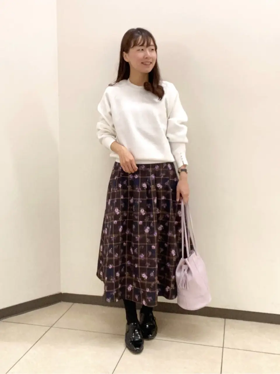 組曲 野中 コーディネート画像