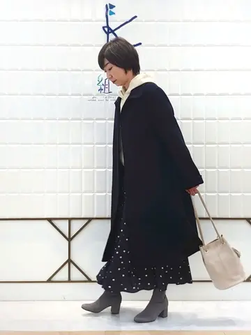 組曲 井上 コーディネート画像