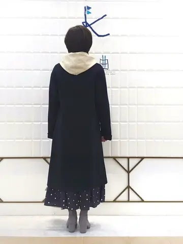 組曲 井上 コーディネート画像