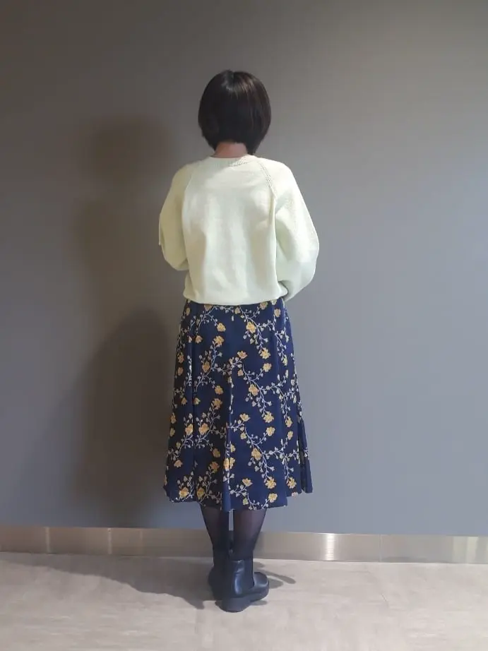 組曲 元橋 コーディネート画像