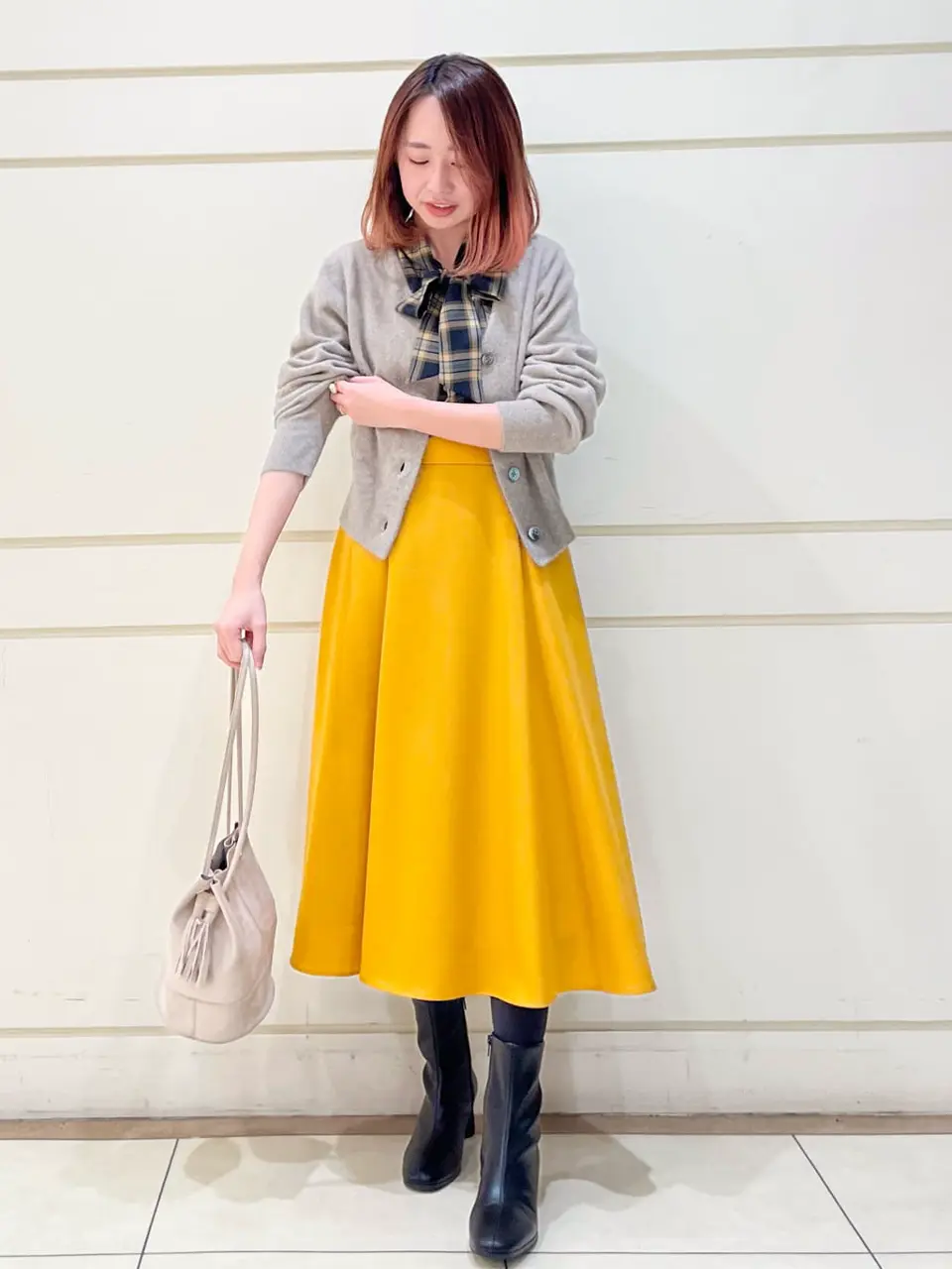 組曲 Kanako コーディネート画像