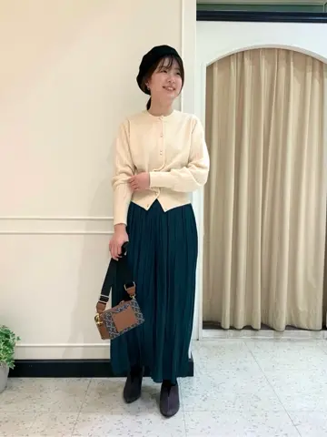 組曲 粟津 コーディネート画像