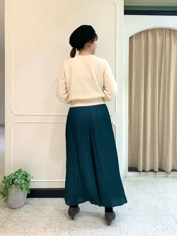 組曲 粟津 コーディネート画像