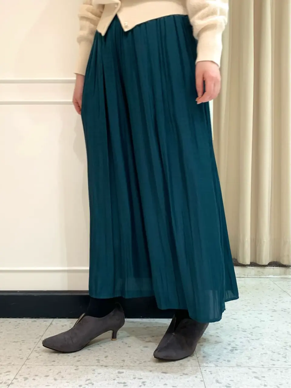 組曲 粟津 コーディネート画像