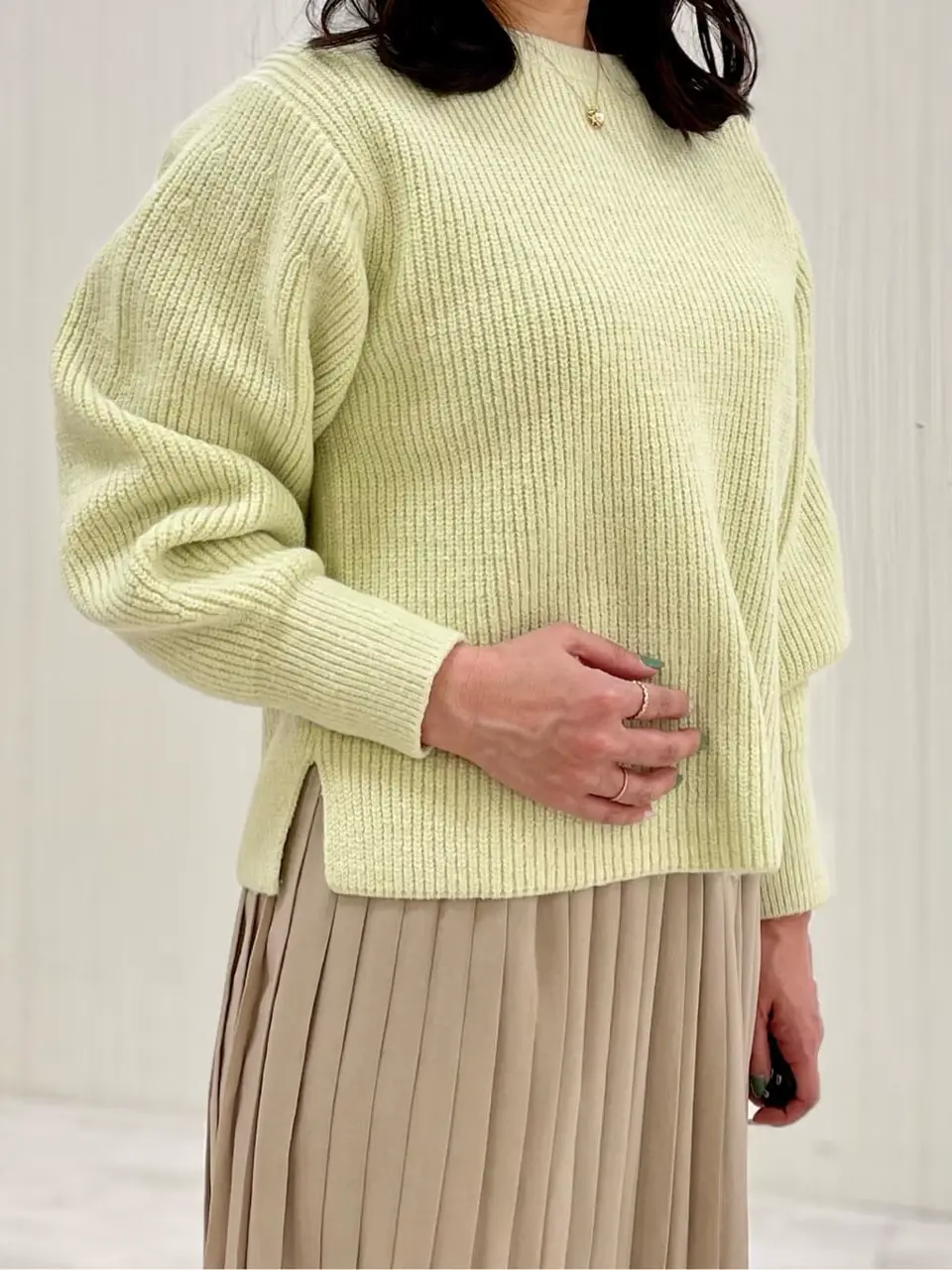 組曲 K コーディネート画像