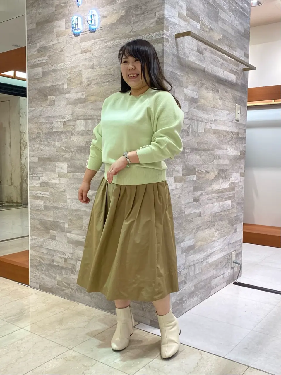  和久 コーディネート画像