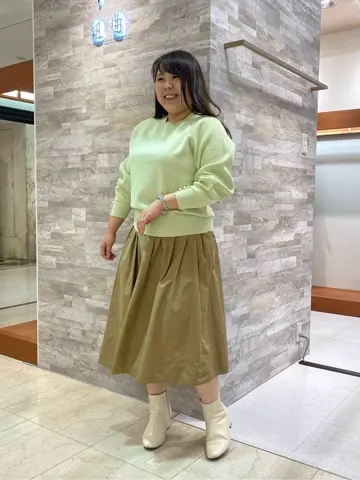 組曲 和久 コーディネート画像