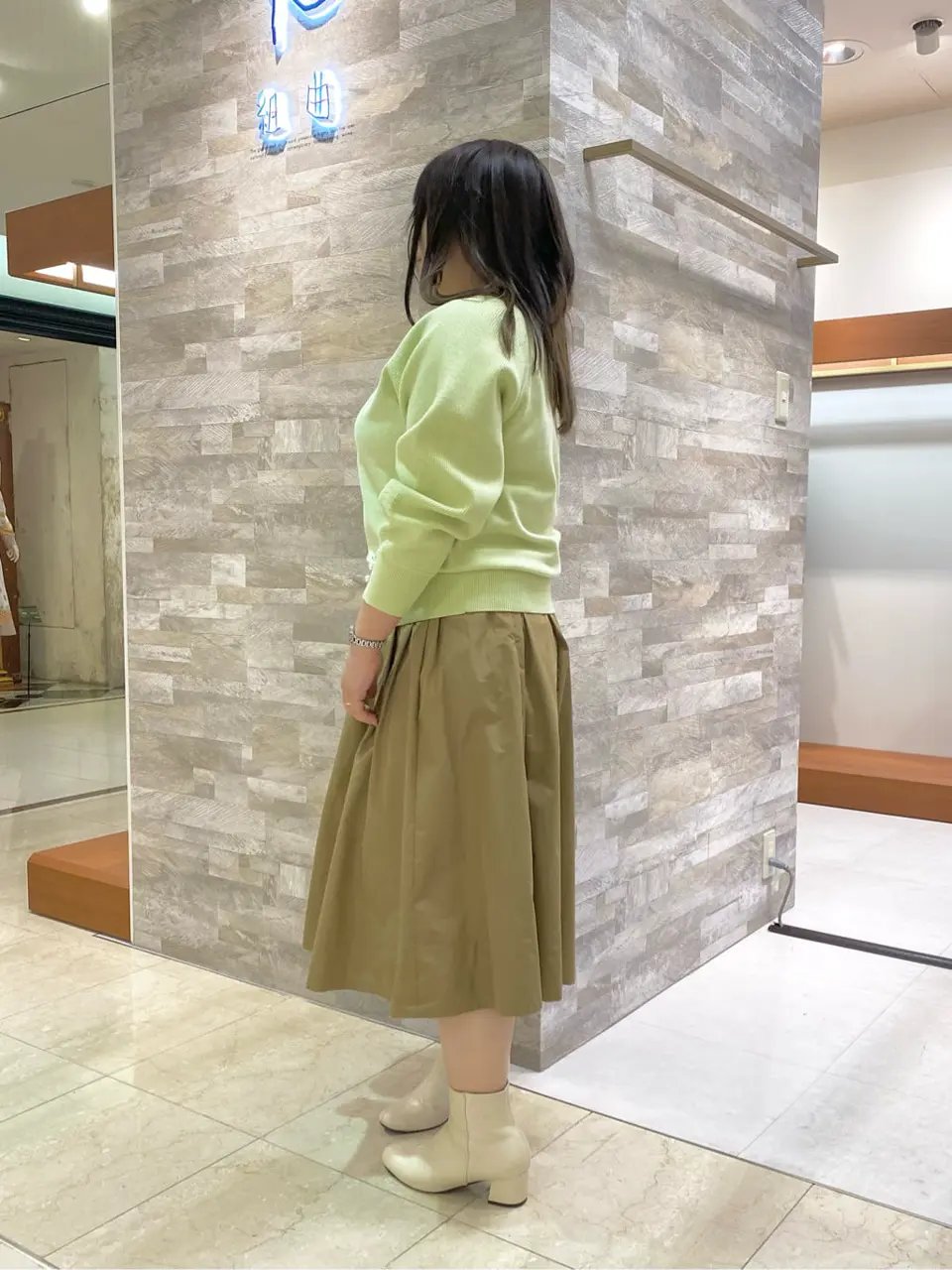 組曲 和久 コーディネート画像