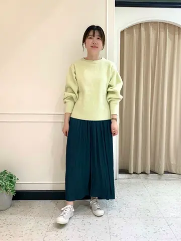 組曲 粟津 コーディネート画像