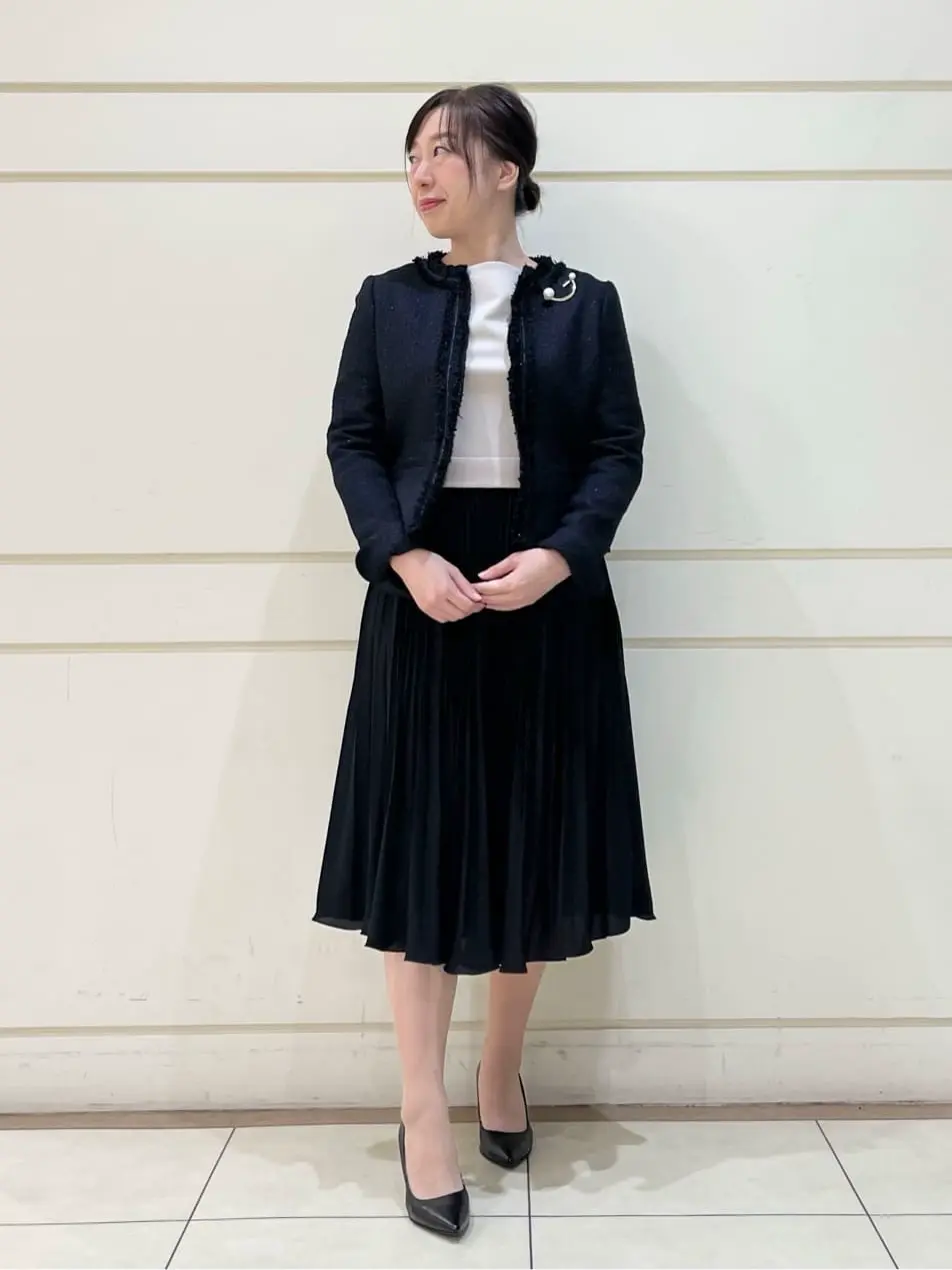 組曲 SAKAI コーディネート画像