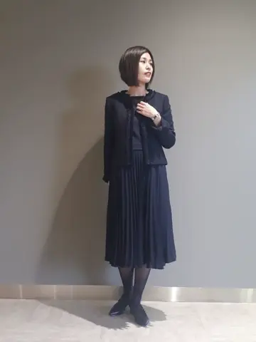 組曲 元橋 コーディネート画像