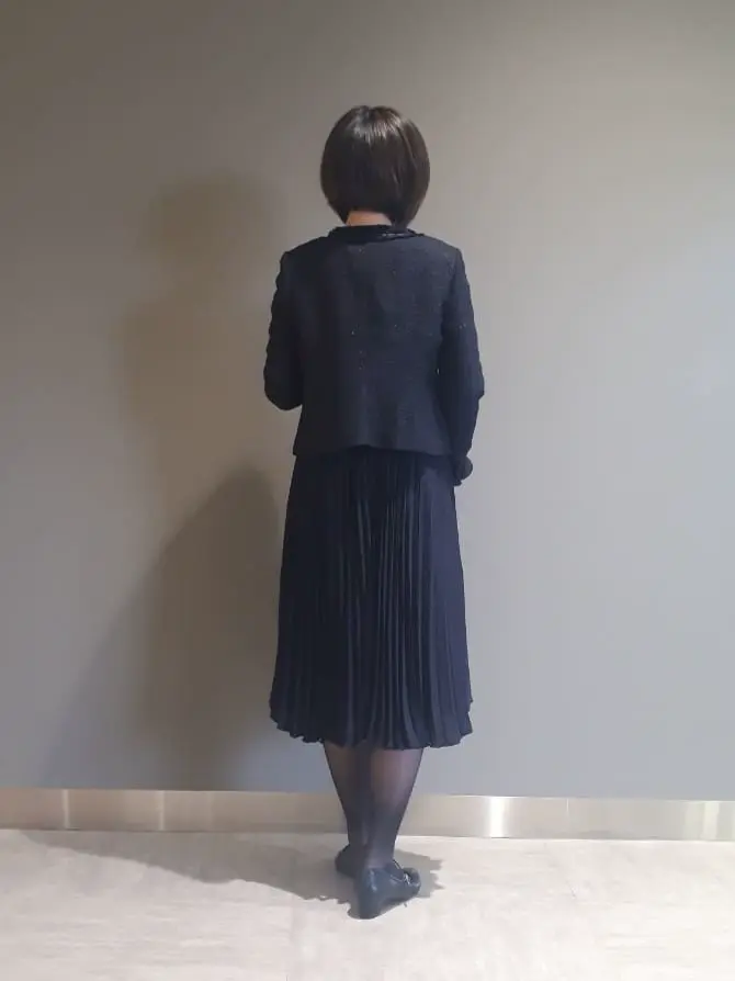 組曲 元橋 コーディネート画像