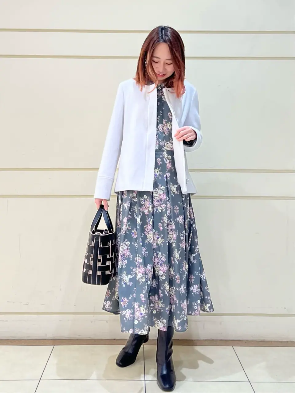 組曲 Kanako コーディネート画像