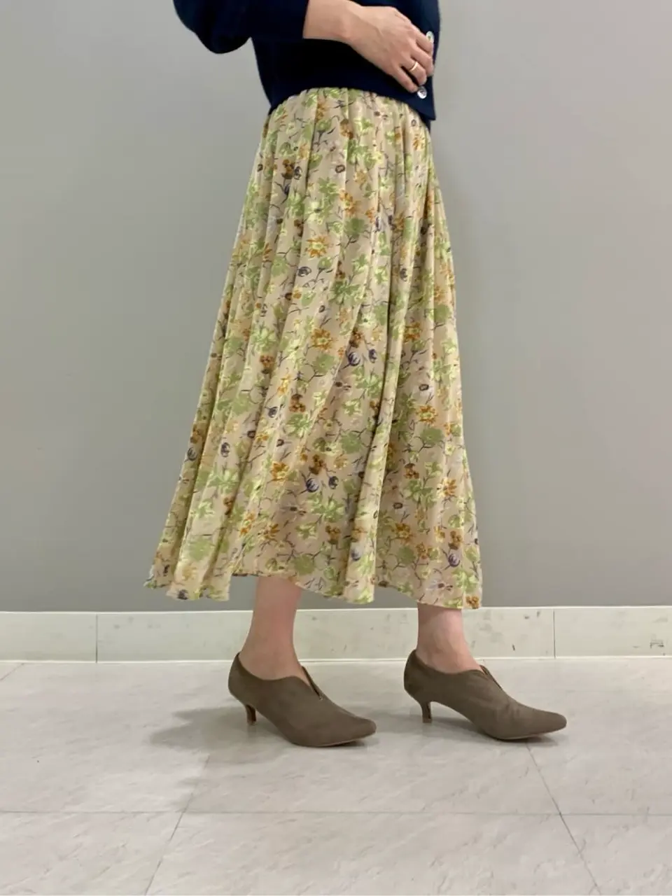 組曲 大塚 コーディネート画像