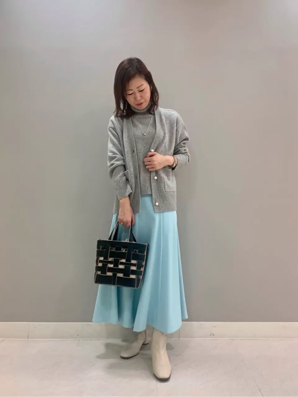 組曲 大塚 コーディネート画像