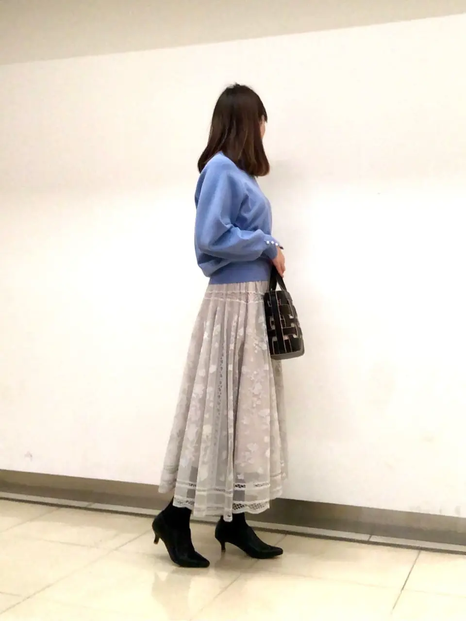 組曲 スタッフ コーディネート画像