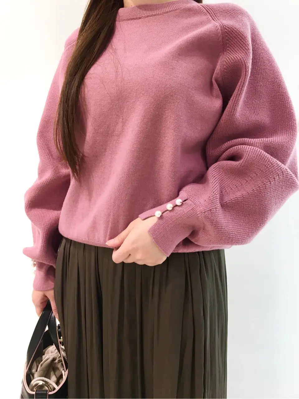 組曲 スタッフ コーディネート画像