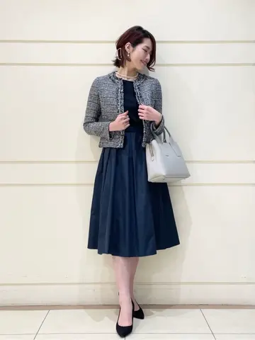 組曲 イナムラ コーディネート画像