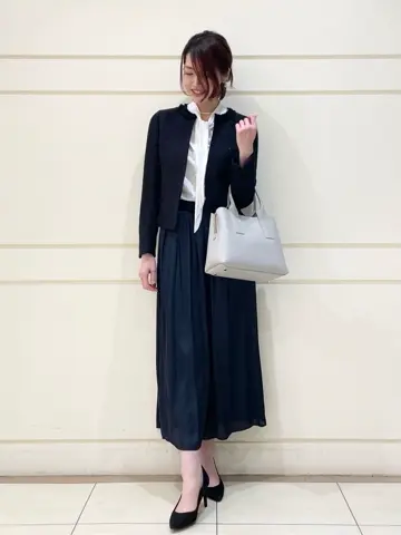 組曲 イナムラ コーディネート画像