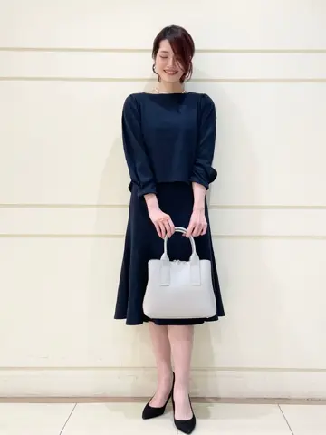 組曲 イナムラ コーディネート画像