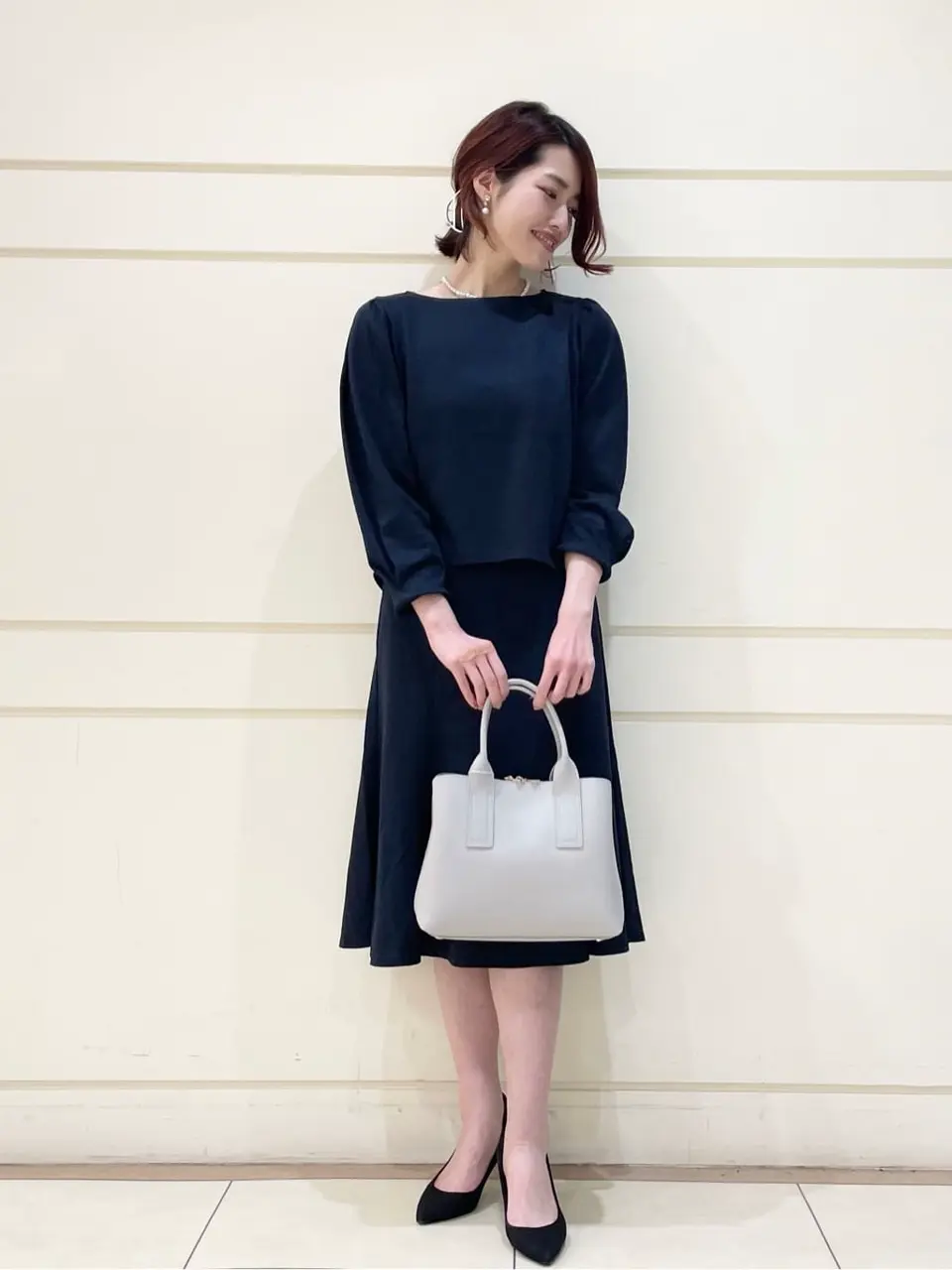 組曲 イナムラ コーディネート画像