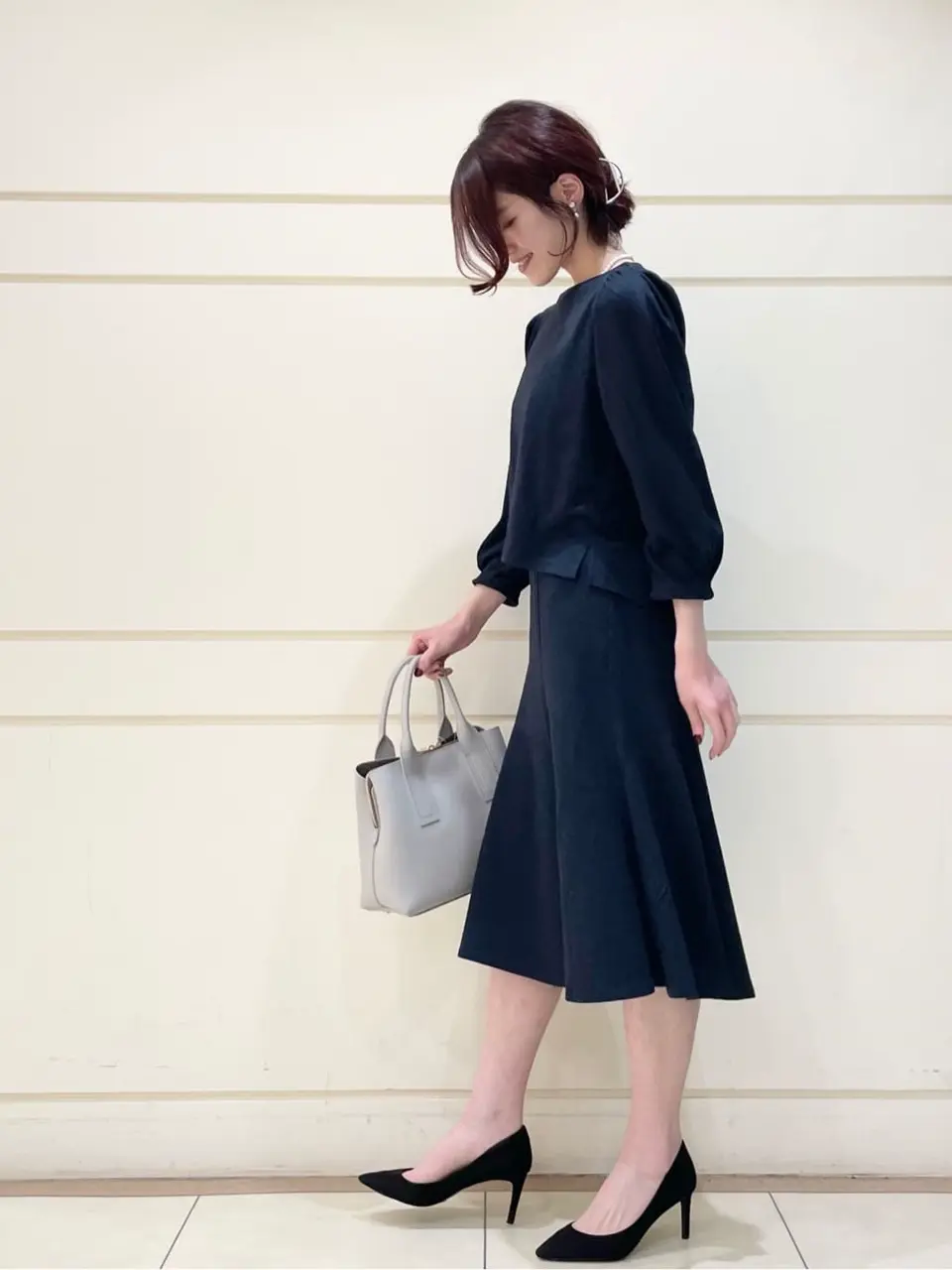 組曲 イナムラ コーディネート画像