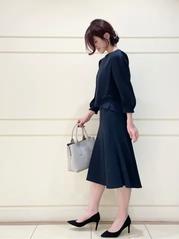 組曲 イナムラ コーディネート画像