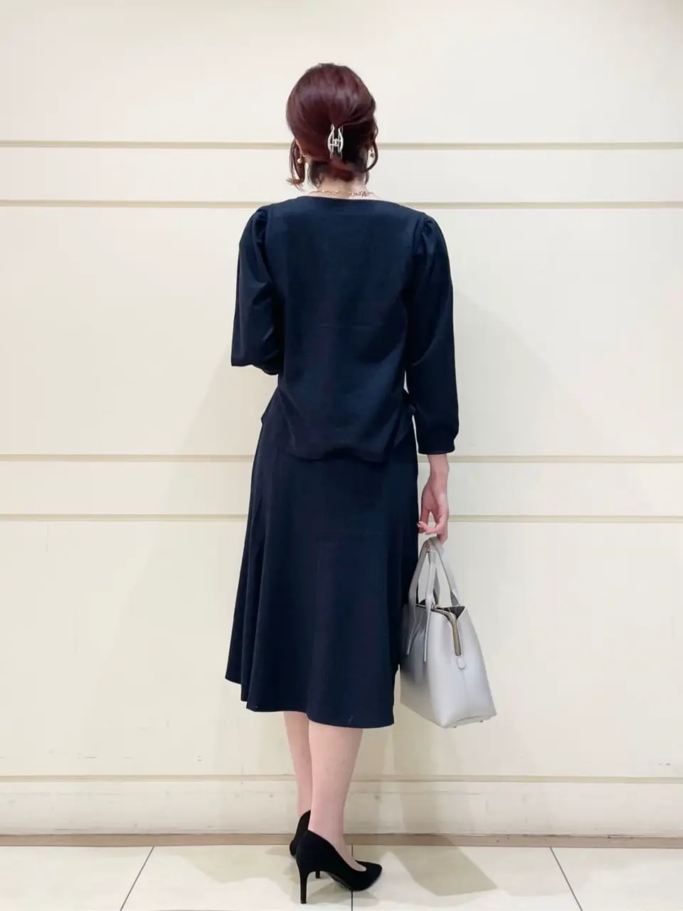 組曲 イナムラ コーディネート画像