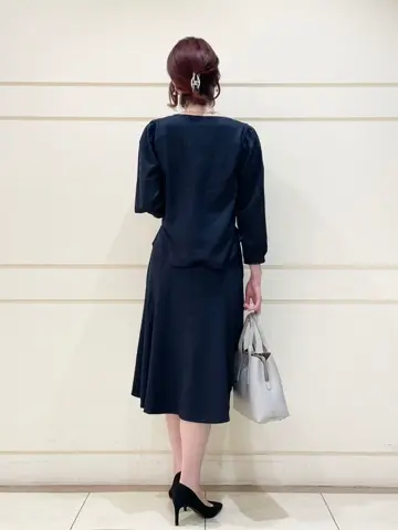 組曲 イナムラ コーディネート画像