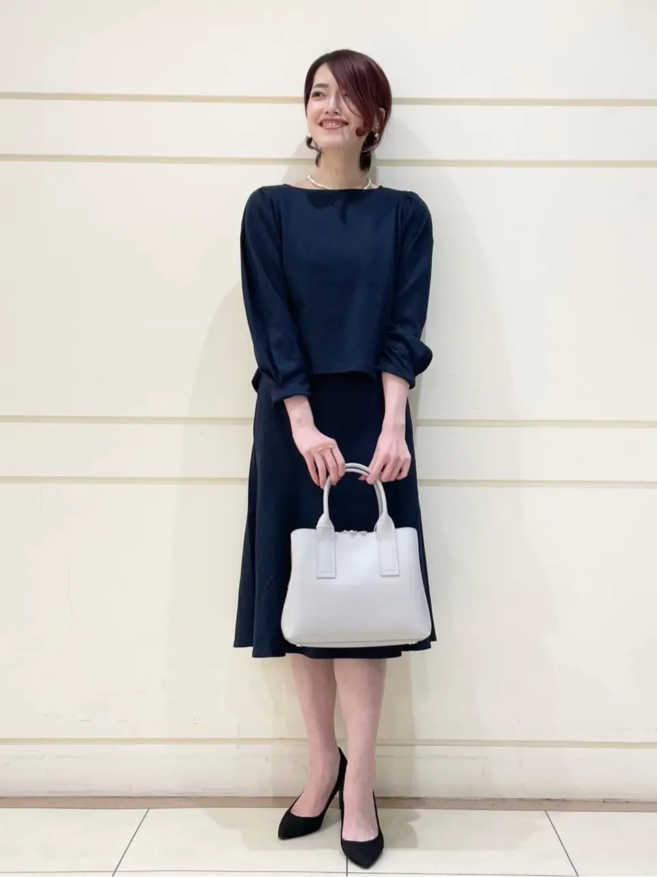 組曲 イナムラ コーディネート画像