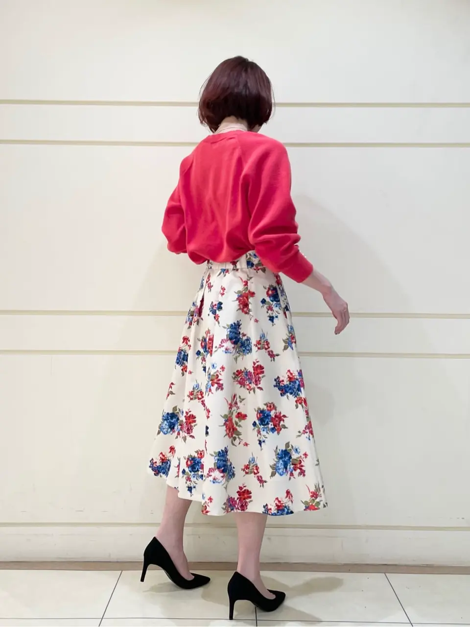 組曲 イナムラ コーディネート画像