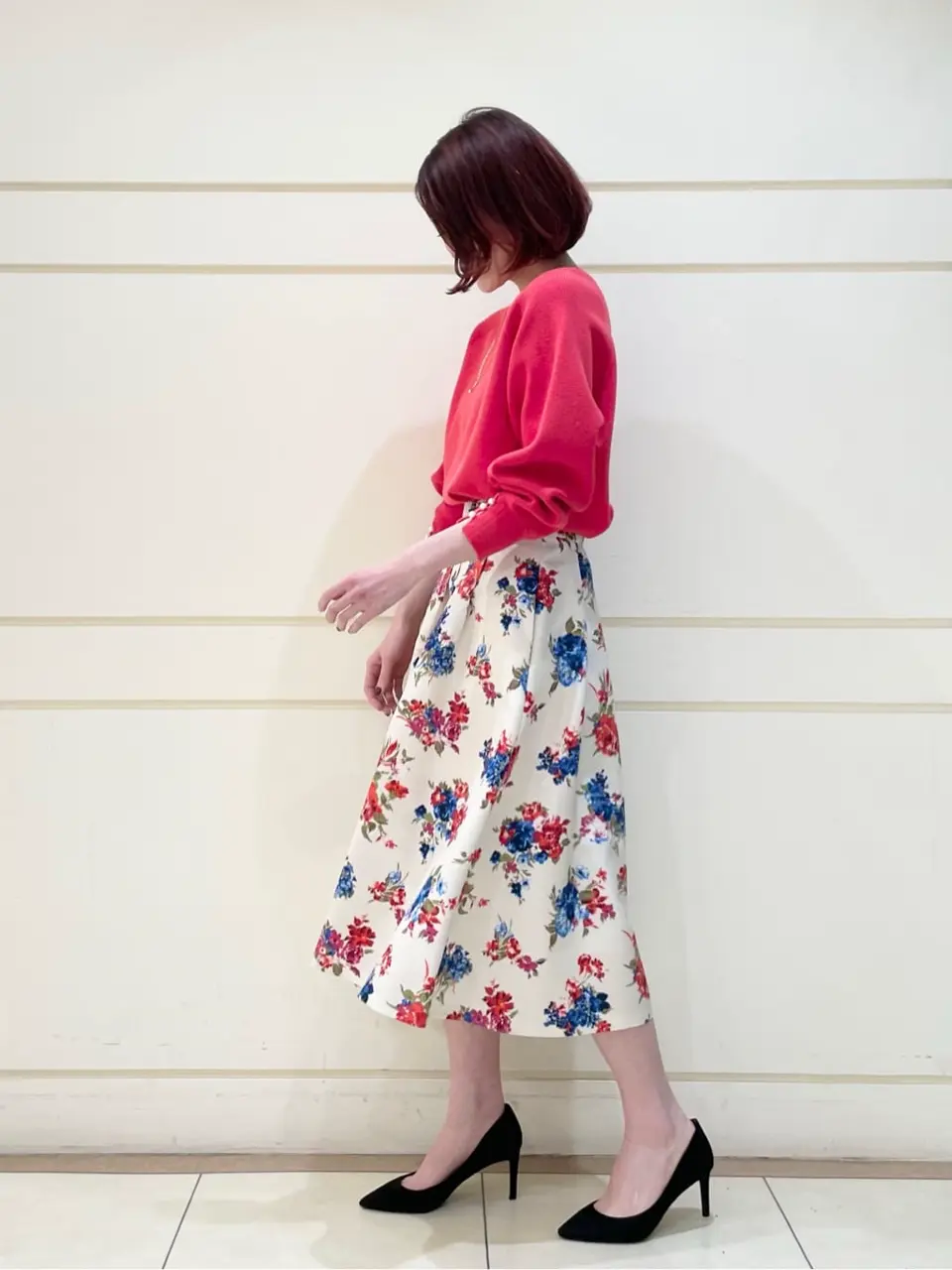 組曲 イナムラ コーディネート画像