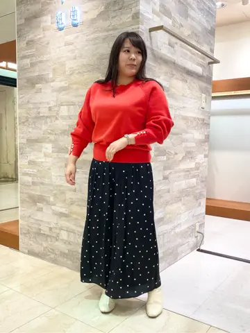 組曲 和久 コーディネート画像