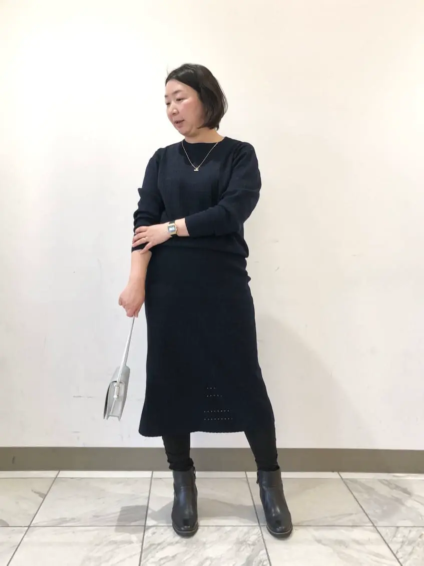  君島 コーディネート画像