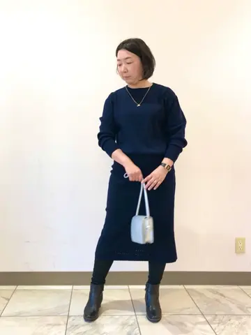 組曲 君島 コーディネート画像