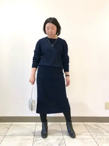 組曲 君島 コーディネート画像