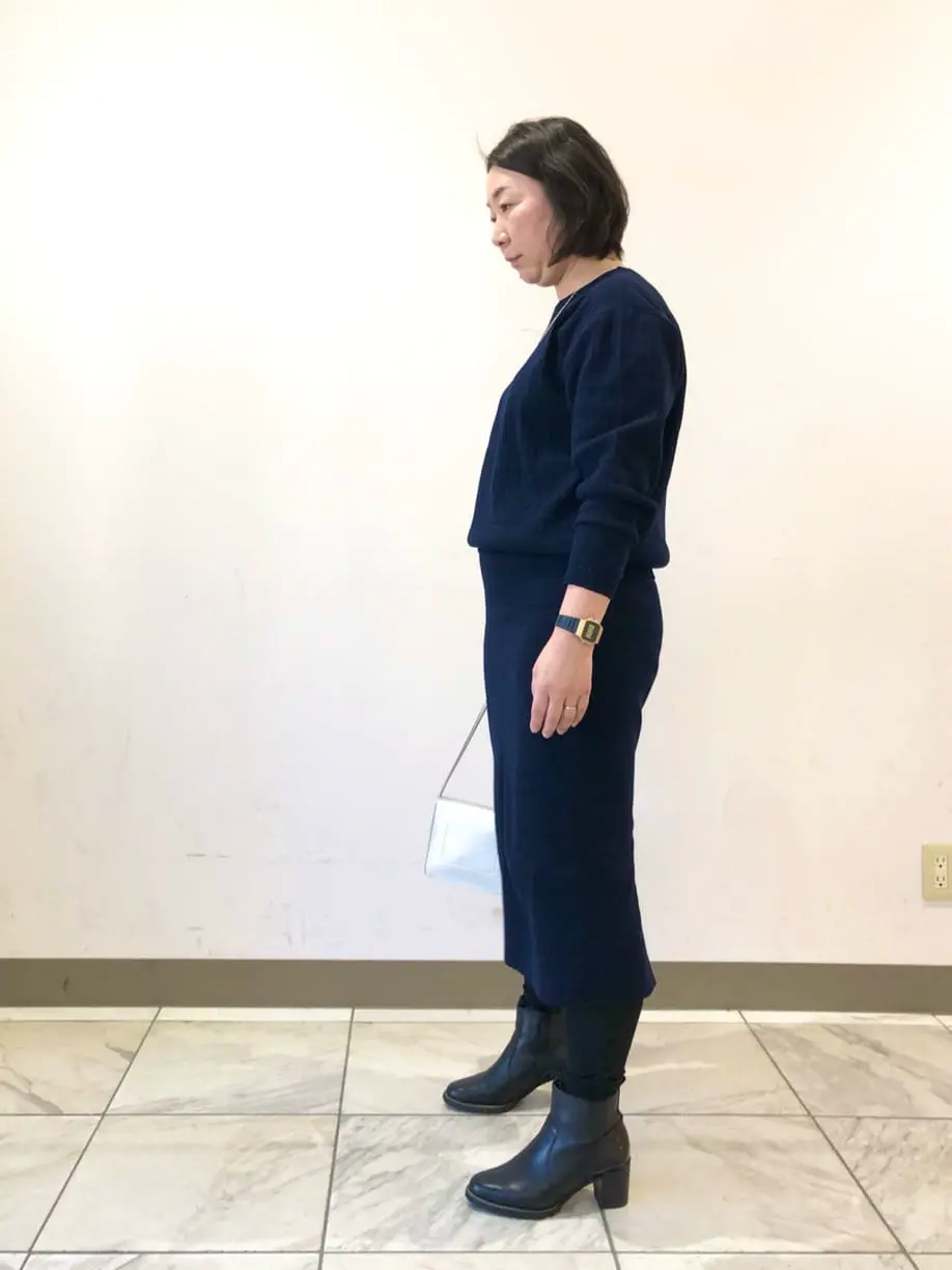 組曲 君島 コーディネート画像