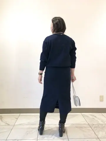 組曲 君島 コーディネート画像