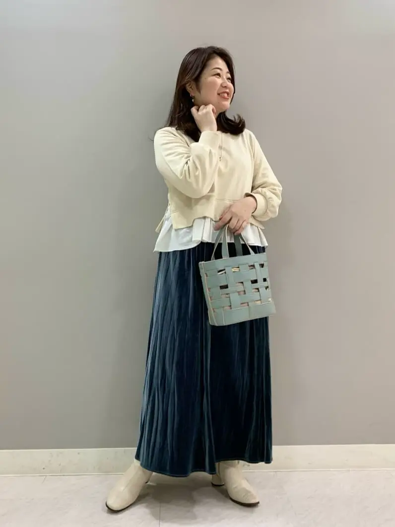  北井 コーディネート画像