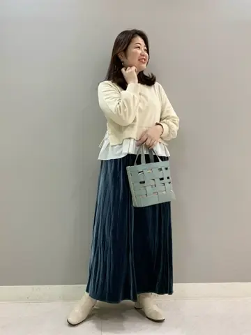 組曲 北井 コーディネート画像