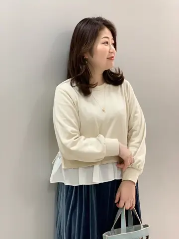 組曲 北井 コーディネート画像