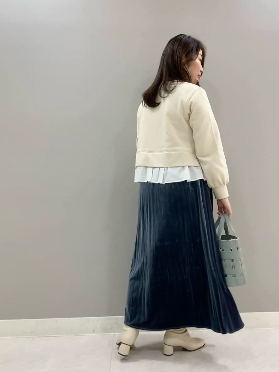 組曲 北井 コーディネート画像