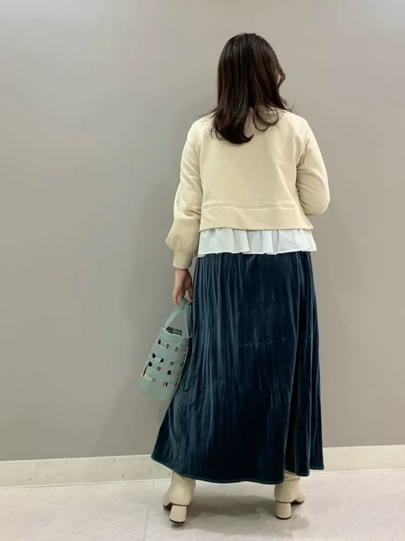 組曲 北井 コーディネート画像